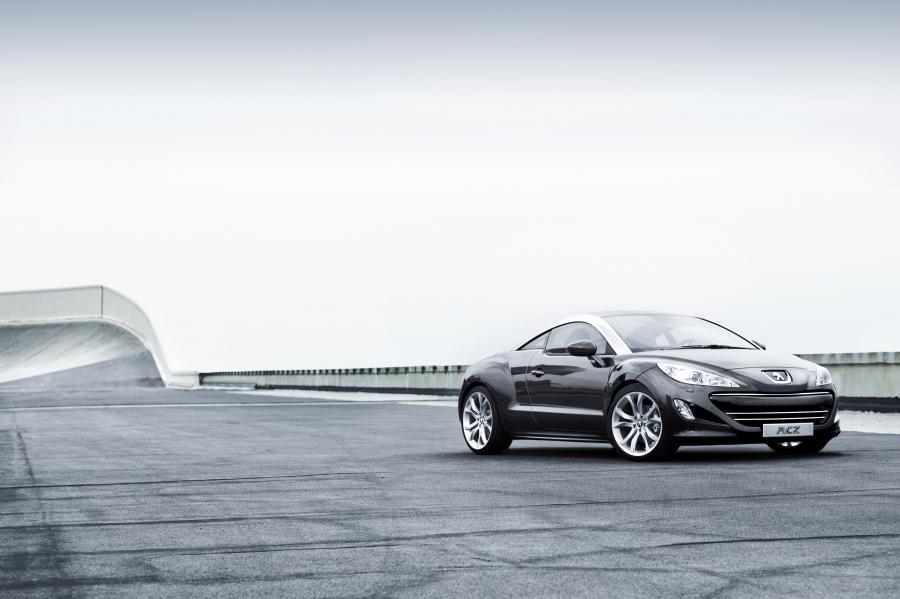  Peugeot RCZ 2009 года  (фото 15 из 100)